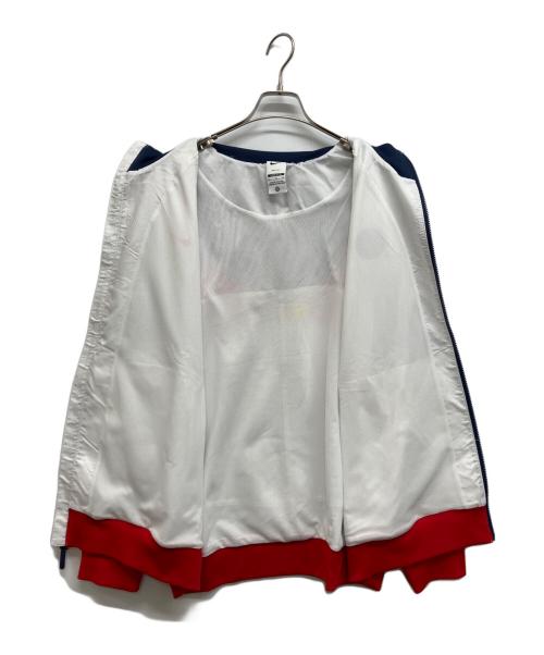 NIKE（ナイキ）NIKE (ナイキ) PARIS SAINT-GERMAIN (パリサンジェルマン) パリSG ストライクアンセムジャケット ホワイト サイズ:XLの古着・服飾アイテム