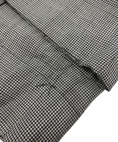 Omar Afridi（オマールアフリディ）Omar Afridi (オマールアフリディ) Pressed Trousers グレー サイズ:48の古着・服飾アイテム