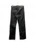 GAP (ギャップ) boot fit LEATHER パンツ ブラック サイズ:31×32：16000円