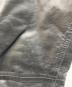 中古・古着 GAP (ギャップ) boot fit LEATHER パンツ ブラック サイズ:31×32：16000円