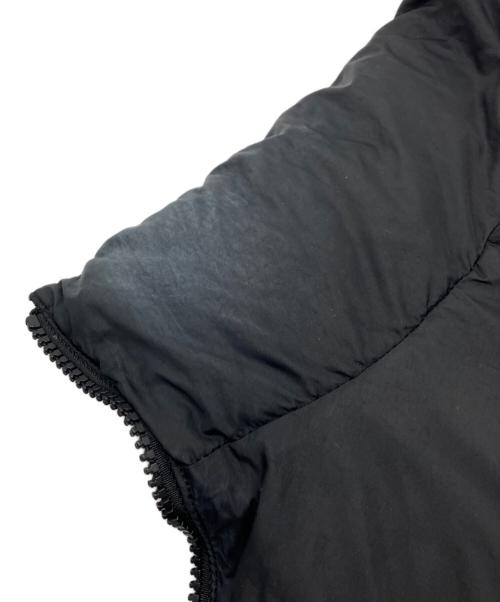 THE NORTH FACE（ザ ノース フェイス）THE NORTH FACE (ザ ノース フェイス) Short Nuptse Jacket ブラウン サイズ:XLの古着・服飾アイテム
