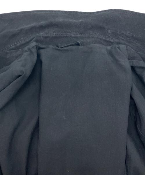 ZARA（ザラ）ZARA (ザラ) コーチジャケット ブラック サイズ:Mの古着・服飾アイテム