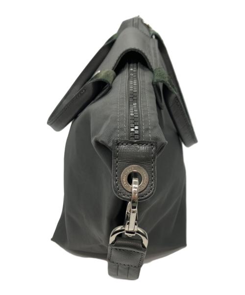 LONGCHAMP（ロンシャン）LONGCHAMP (ロンシャン) 2WAY  ル プリアージュ ネオS グレー サイズ:下記参照の古着・服飾アイテム