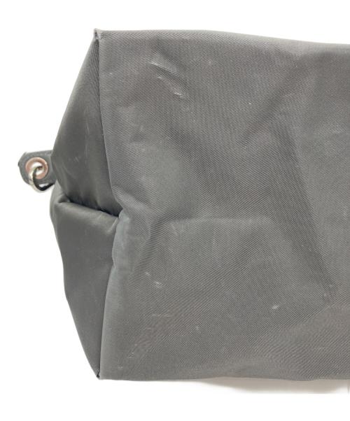 LONGCHAMP（ロンシャン）LONGCHAMP (ロンシャン) 2WAY  ル プリアージュ ネオS グレー サイズ:下記参照の古着・服飾アイテム