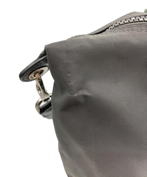 LONGCHAMP（ロンシャン）LONGCHAMP (ロンシャン) 2WAY  ル プリアージュ ネオS グレー サイズ:下記参照の古着・服飾アイテム