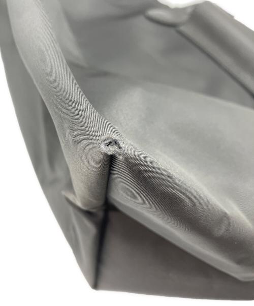 LONGCHAMP（ロンシャン）LONGCHAMP (ロンシャン) 2WAY  ル プリアージュ ネオS グレー サイズ:下記参照の古着・服飾アイテム