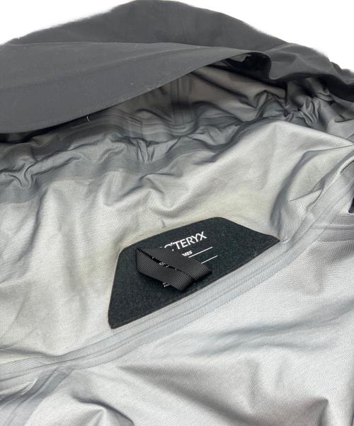 ARC'TERYX（アークテリクス）ARC'TERYX (アークテリクス) BETA JACKET ブラック サイズ:XXLの古着・服飾アイテム