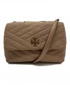 TORY BURCHトリーバーチ）の古着「KIRA CHEVRON チェーンショルダーバッグ」