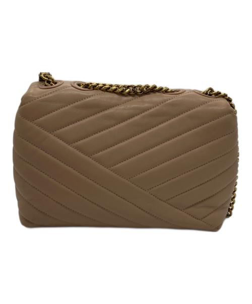 TORY BURCH（トリーバーチ）TORY BURCH (トリーバーチ) KIRA CHEVRON チェーンショルダーバッグ サイズ:下記参照の古着・服飾アイテム