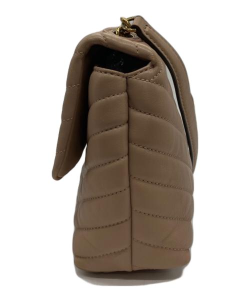 TORY BURCH（トリーバーチ）TORY BURCH (トリーバーチ) KIRA CHEVRON チェーンショルダーバッグ サイズ:下記参照の古着・服飾アイテム
