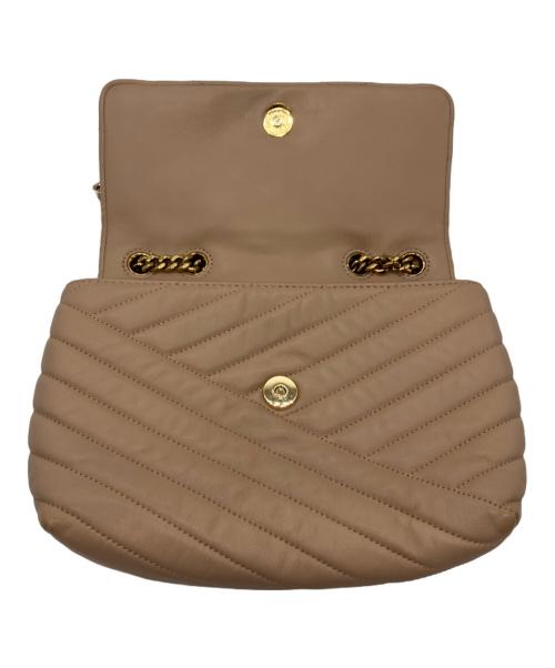 TORY BURCH（トリーバーチ）TORY BURCH (トリーバーチ) KIRA CHEVRON チェーンショルダーバッグ サイズ:下記参照の古着・服飾アイテム