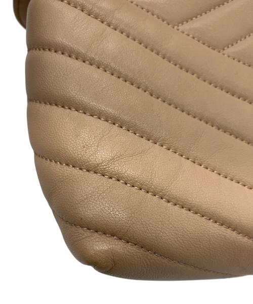 TORY BURCH（トリーバーチ）TORY BURCH (トリーバーチ) KIRA CHEVRON チェーンショルダーバッグ サイズ:下記参照の古着・服飾アイテム