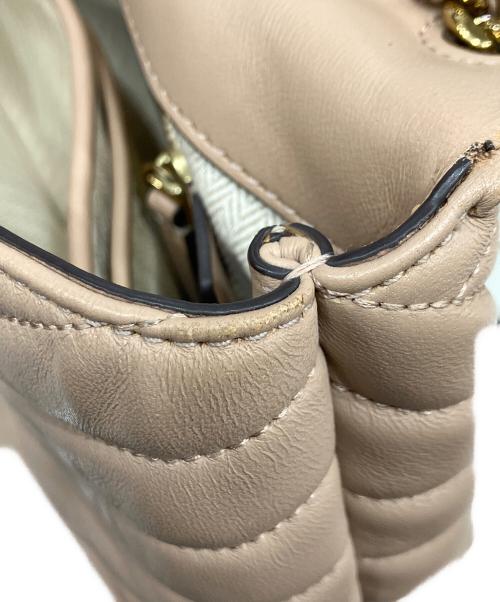 TORY BURCH（トリーバーチ）TORY BURCH (トリーバーチ) KIRA CHEVRON チェーンショルダーバッグ サイズ:下記参照の古着・服飾アイテム