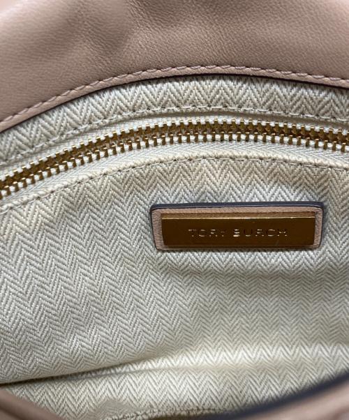 TORY BURCH（トリーバーチ）TORY BURCH (トリーバーチ) KIRA CHEVRON チェーンショルダーバッグ サイズ:下記参照の古着・服飾アイテム