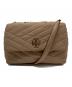 TORY BURCH（トリーバーチ）の古着「KIRA CHEVRON チェーンショルダーバッグ」