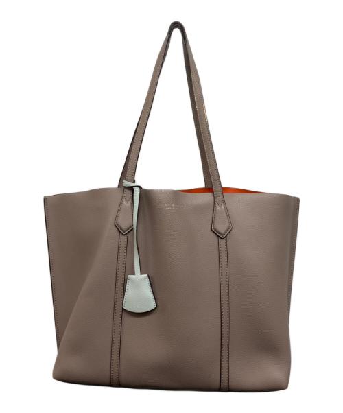TORY BURCH（トリーバーチ）TORY BURCH (トリーバーチ) レザートートバッグの古着・服飾アイテム