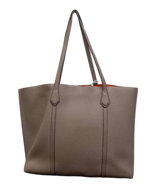 TORY BURCH（トリーバーチ）TORY BURCH (トリーバーチ) レザートートバッグの古着・服飾アイテム