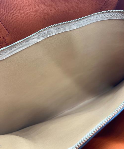 TORY BURCH（トリーバーチ）TORY BURCH (トリーバーチ) レザートートバッグの古着・服飾アイテム