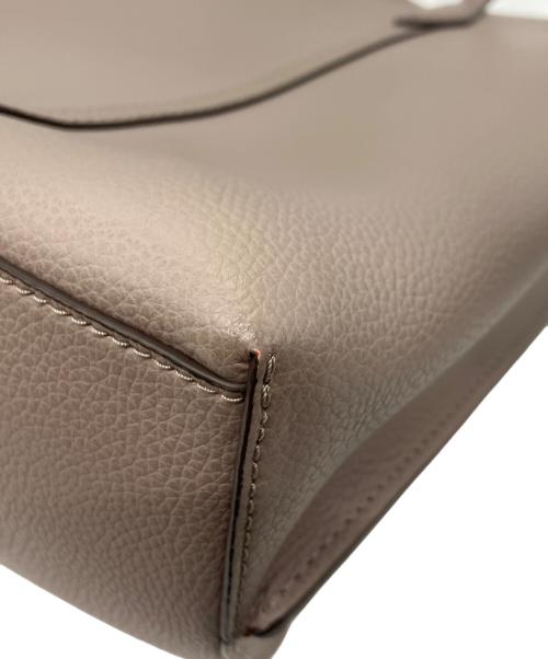 TORY BURCH（トリーバーチ）TORY BURCH (トリーバーチ) レザートートバッグの古着・服飾アイテム