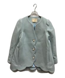 franche lippee（フランシュリッペ）の古着「20th petal coat」｜ミント