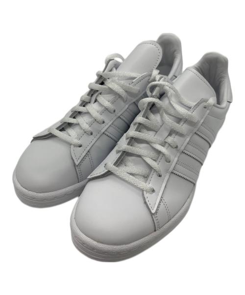 adidas（アディダス）adidas (アディダス) Campus 80s ホワイト サイズ:25㎝の古着・服飾アイテム