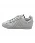 adidas (アディダス) Campus 80s ホワイト サイズ:25㎝：7000円