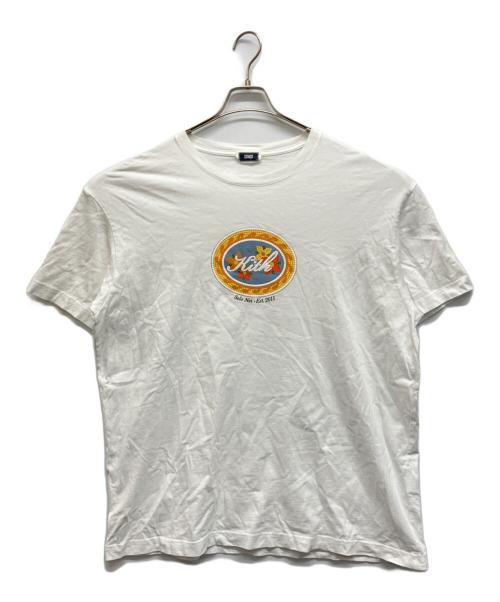 KITH（キス）KITH (キス) Solo Noi Vintage Tシャツ ホワイト サイズ:XLの古着・服飾アイテム