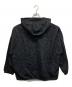 COOTIE PRODUCTIONS (クーティープロダクツ) Splatter Print OX Pullover Parka ブラック サイズ:L：7000円