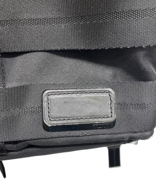 TUMI（トゥミ）TUMI (トゥミ) クレストヴュー デイパック ブラック サイズ:下記参照の古着・服飾アイテム