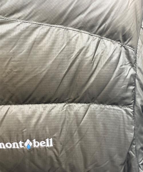 mont-bell（モンベル）mont-bell (モンベル) ライトアルパインダウン パーカ オリーブ サイズ:Mの古着・服飾アイテム