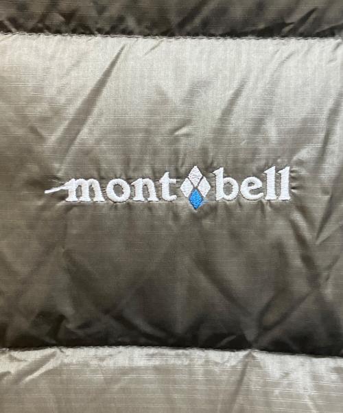 mont-bell（モンベル）mont-bell (モンベル) ライトアルパインダウン パーカ オリーブ サイズ:Mの古着・服飾アイテム