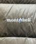 中古・古着 mont-bell (モンベル) ライトアルパインダウン パーカ オリーブ サイズ:M：9000円