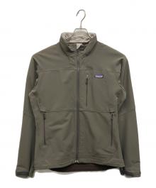 Patagonia（パタゴニア）の古着「ガイドソフトシェルジャケット」｜オリーブ