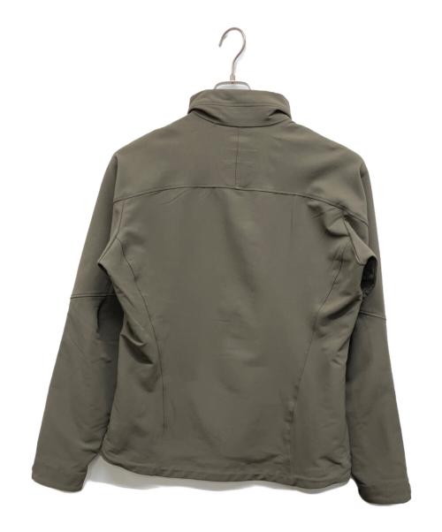 Patagonia（パタゴニア）Patagonia (パタゴニア) ガイドソフトシェルジャケット オリーブ サイズ:Mの古着・服飾アイテム