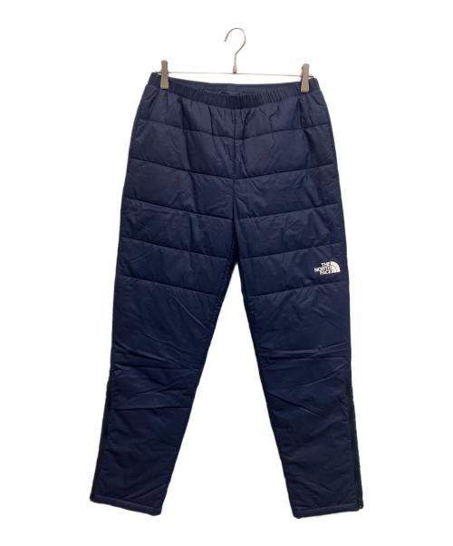 THE NORTH FACE（ザ ノース フェイス）THE NORTH FACE (ザ ノース フェイス) エニータイムインサレーテッドパンツ ネイビー サイズ:Mの古着・服飾アイテム