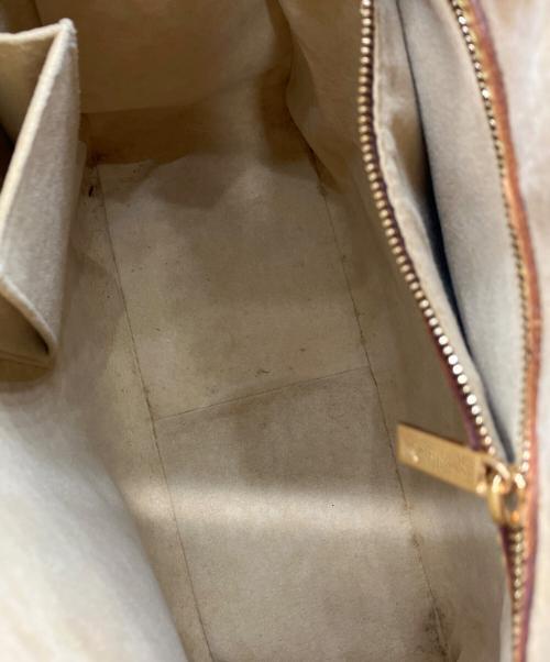 LOUIS VUITTON（ルイ ヴィトン）LOUIS VUITTON (ルイ ヴィトン) モノグラム	ルーピングGMショルダーバッグ ブラウン サイズ:下記参照の古着・服飾アイテム