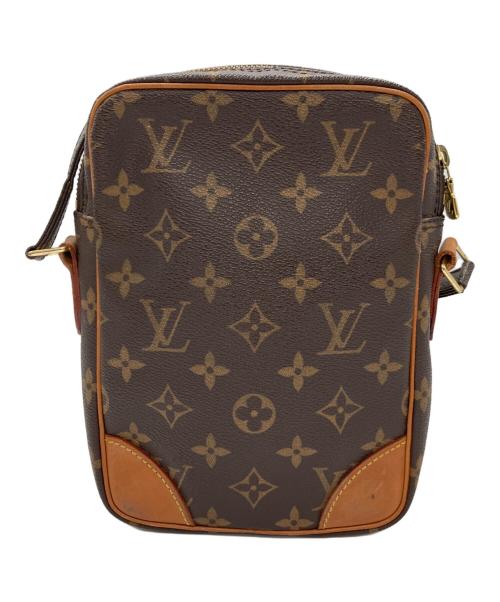 LOUIS VUITTON（ルイ ヴィトン）LOUIS VUITTON (ルイ ヴィトン) モノグラムダヌーヴショルダーバッグ ブラウン サイズ:下記参照の古着・服飾アイテム