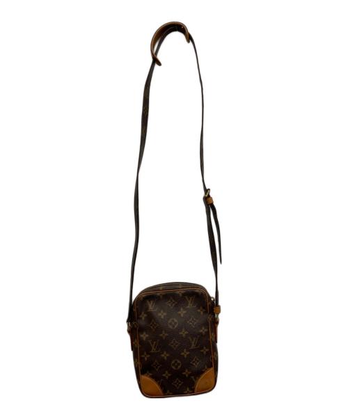 LOUIS VUITTON（ルイ ヴィトン）LOUIS VUITTON (ルイ ヴィトン) モノグラムダヌーヴショルダーバッグ ブラウン サイズ:下記参照の古着・服飾アイテム