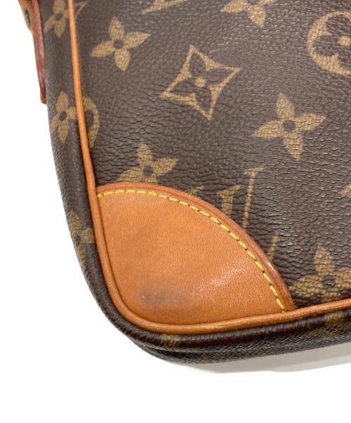LOUIS VUITTON（ルイ ヴィトン）LOUIS VUITTON (ルイ ヴィトン) モノグラムダヌーヴショルダーバッグ ブラウン サイズ:下記参照の古着・服飾アイテム