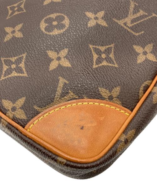 LOUIS VUITTON（ルイ ヴィトン）LOUIS VUITTON (ルイ ヴィトン) モノグラムダヌーヴショルダーバッグ ブラウン サイズ:下記参照の古着・服飾アイテム