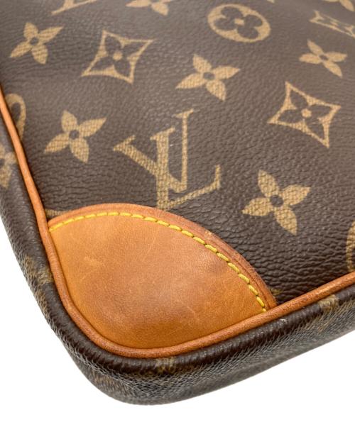 LOUIS VUITTON（ルイ ヴィトン）LOUIS VUITTON (ルイ ヴィトン) モノグラムダヌーヴショルダーバッグ ブラウン サイズ:下記参照の古着・服飾アイテム