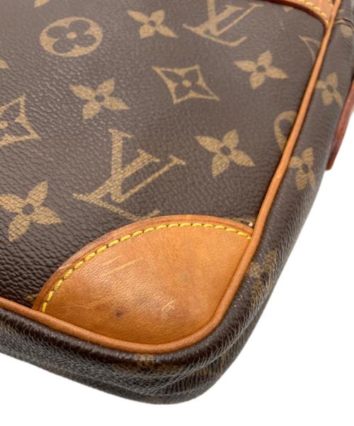 LOUIS VUITTON（ルイ ヴィトン）LOUIS VUITTON (ルイ ヴィトン) モノグラムダヌーヴショルダーバッグ ブラウン サイズ:下記参照の古着・服飾アイテム