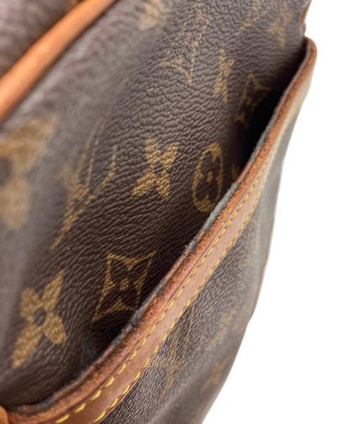 LOUIS VUITTON（ルイ ヴィトン）LOUIS VUITTON (ルイ ヴィトン) モノグラムダヌーヴショルダーバッグ ブラウン サイズ:下記参照の古着・服飾アイテム