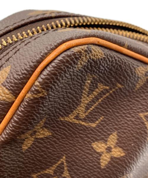 LOUIS VUITTON（ルイ ヴィトン）LOUIS VUITTON (ルイ ヴィトン) モノグラムダヌーヴショルダーバッグ ブラウン サイズ:下記参照の古着・服飾アイテム