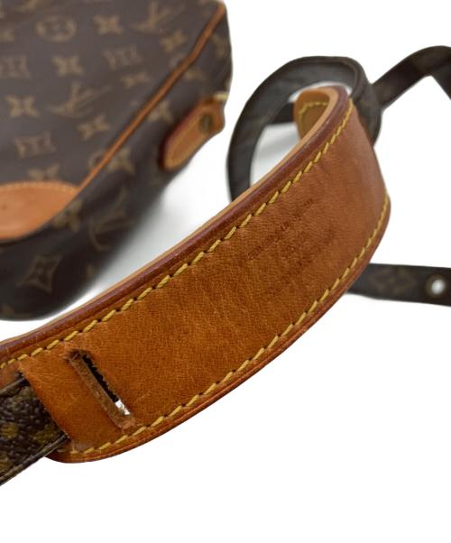 LOUIS VUITTON（ルイ ヴィトン）LOUIS VUITTON (ルイ ヴィトン) モノグラムダヌーヴショルダーバッグ ブラウン サイズ:下記参照の古着・服飾アイテム