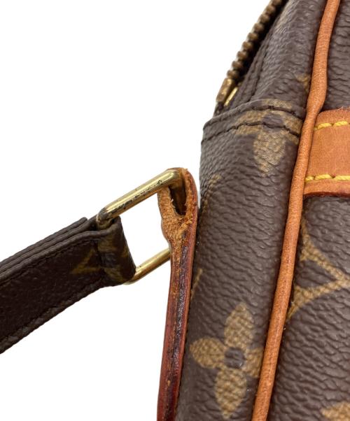 LOUIS VUITTON（ルイ ヴィトン）LOUIS VUITTON (ルイ ヴィトン) モノグラムダヌーヴショルダーバッグ ブラウン サイズ:下記参照の古着・服飾アイテム