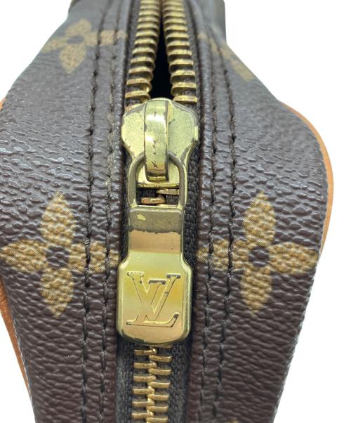 LOUIS VUITTON（ルイ ヴィトン）LOUIS VUITTON (ルイ ヴィトン) モノグラムダヌーヴショルダーバッグ ブラウン サイズ:下記参照の古着・服飾アイテム