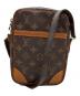LOUIS VUITTON（ルイ ヴィトン）の古着「モノグラムダヌーヴショルダーバッグ」｜ブラウン