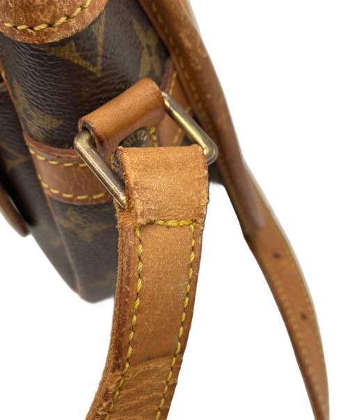 LOUIS VUITTON（ルイ ヴィトン）LOUIS VUITTON (ルイ ヴィトン) モノグラムソローニュショルダーバッグ ブラウン サイズ:下記参照の古着・服飾アイテム