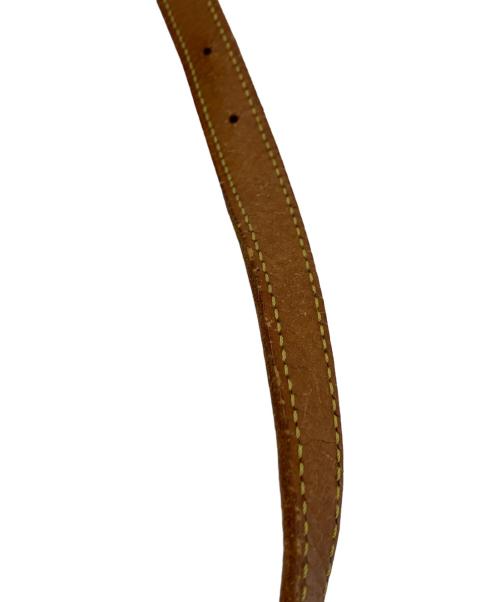 LOUIS VUITTON（ルイ ヴィトン）LOUIS VUITTON (ルイ ヴィトン) モノグラムソローニュショルダーバッグ ブラウン サイズ:下記参照の古着・服飾アイテム